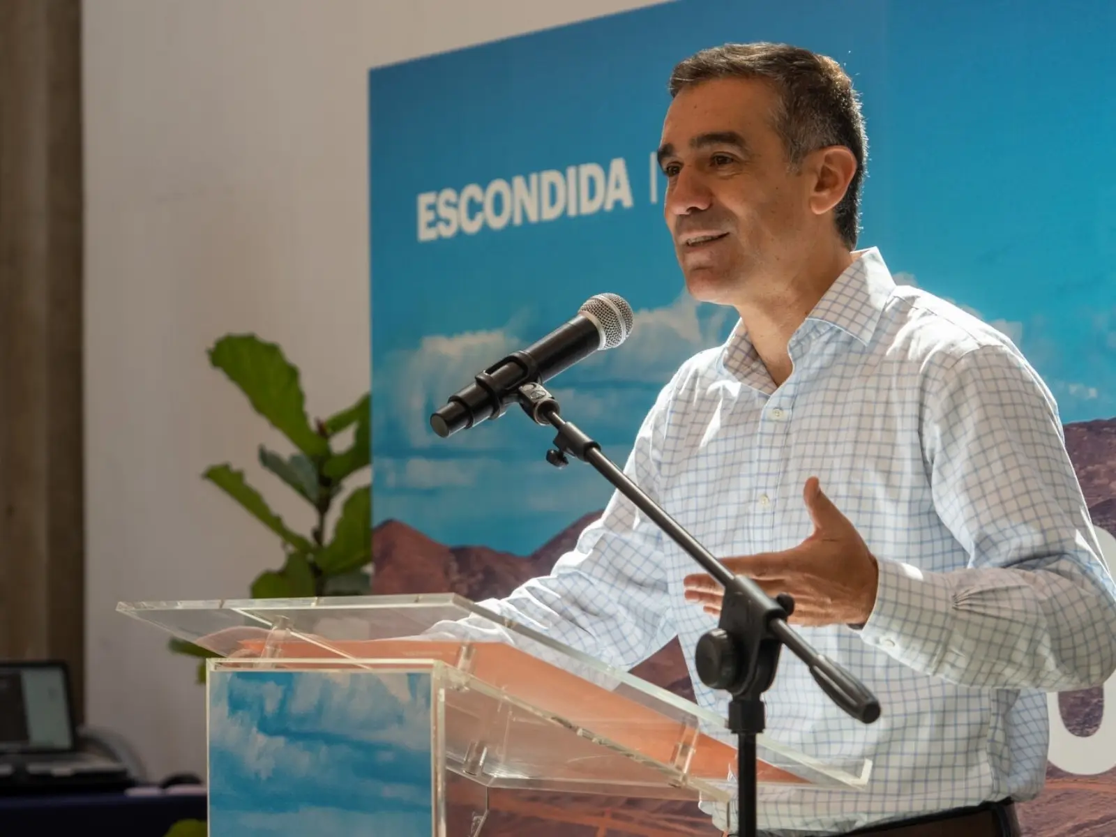 Escondida inaugura inédita exposición interactiva sobre la relevancia del cobre