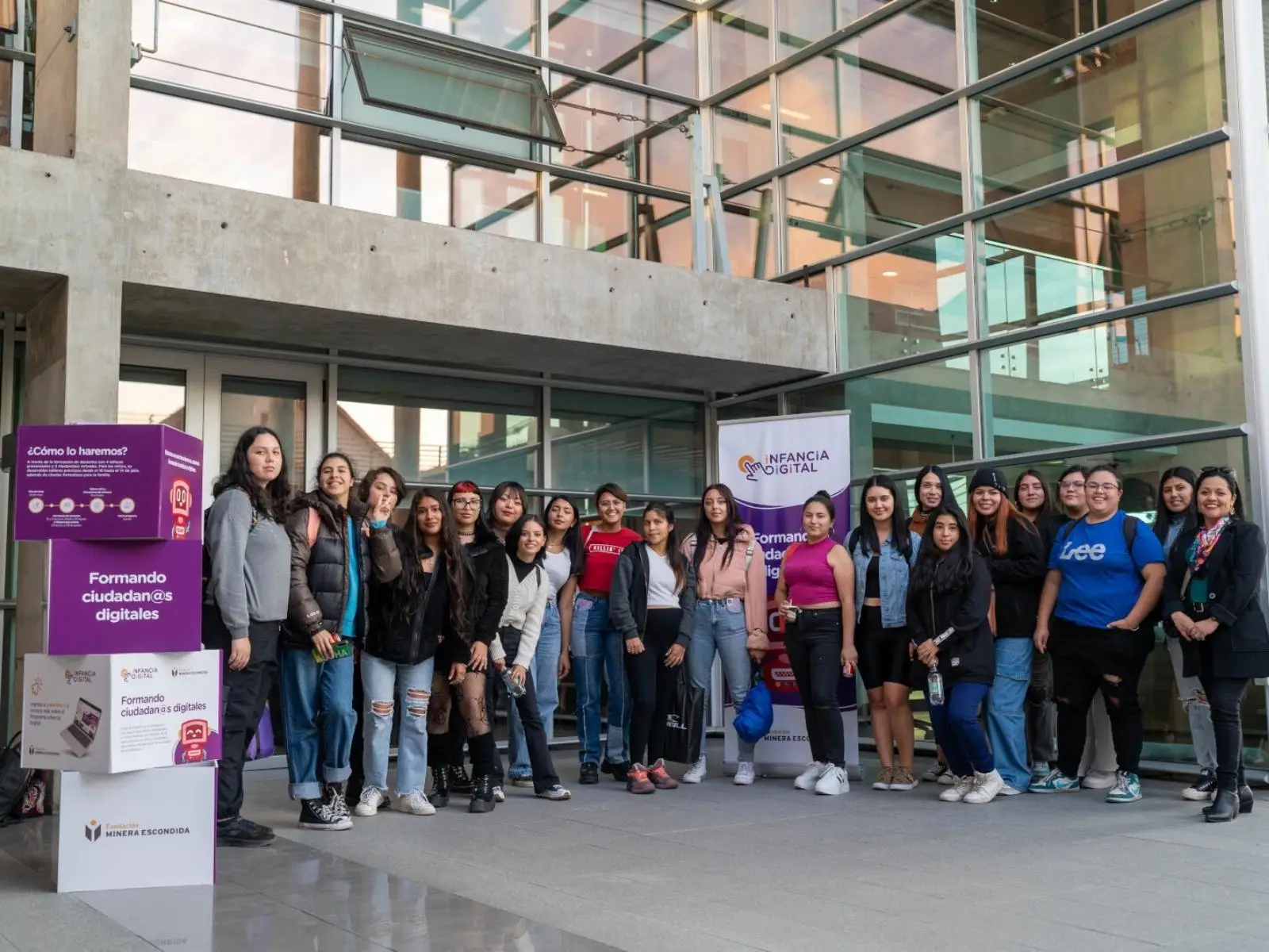 Programa educativo enfocado en docentes, niños y niñas abordará la importancia de la ciudadanía digital