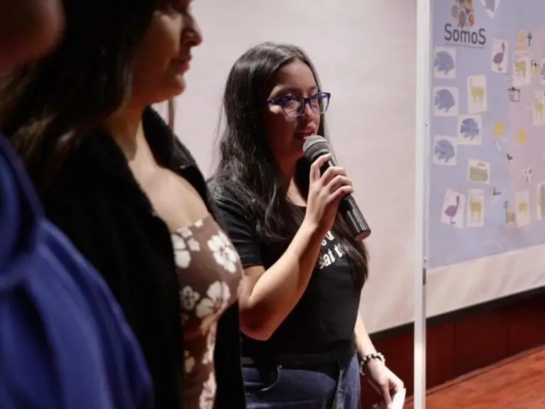 Programa SOMOS: 42 jóvenes de la región de Antofagasta iniciaron proceso formativo para potenciar sus iniciativas