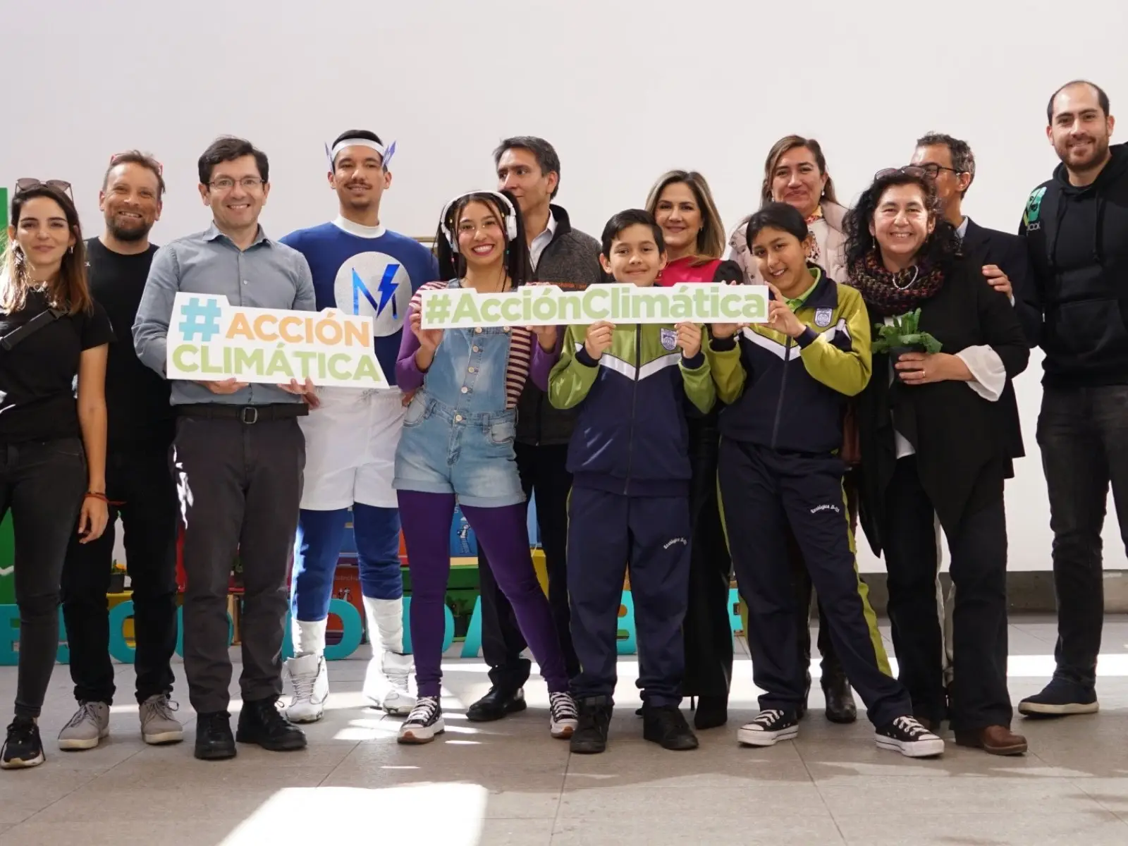 Más de 200 estudiantes serán parte de la primera versión del Programa Acción Climática en Antofagasta