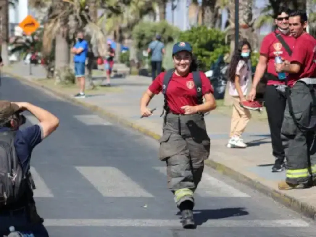 Segunda Compañía de Bomberos se quedó con la tradicional Posta Bomberil