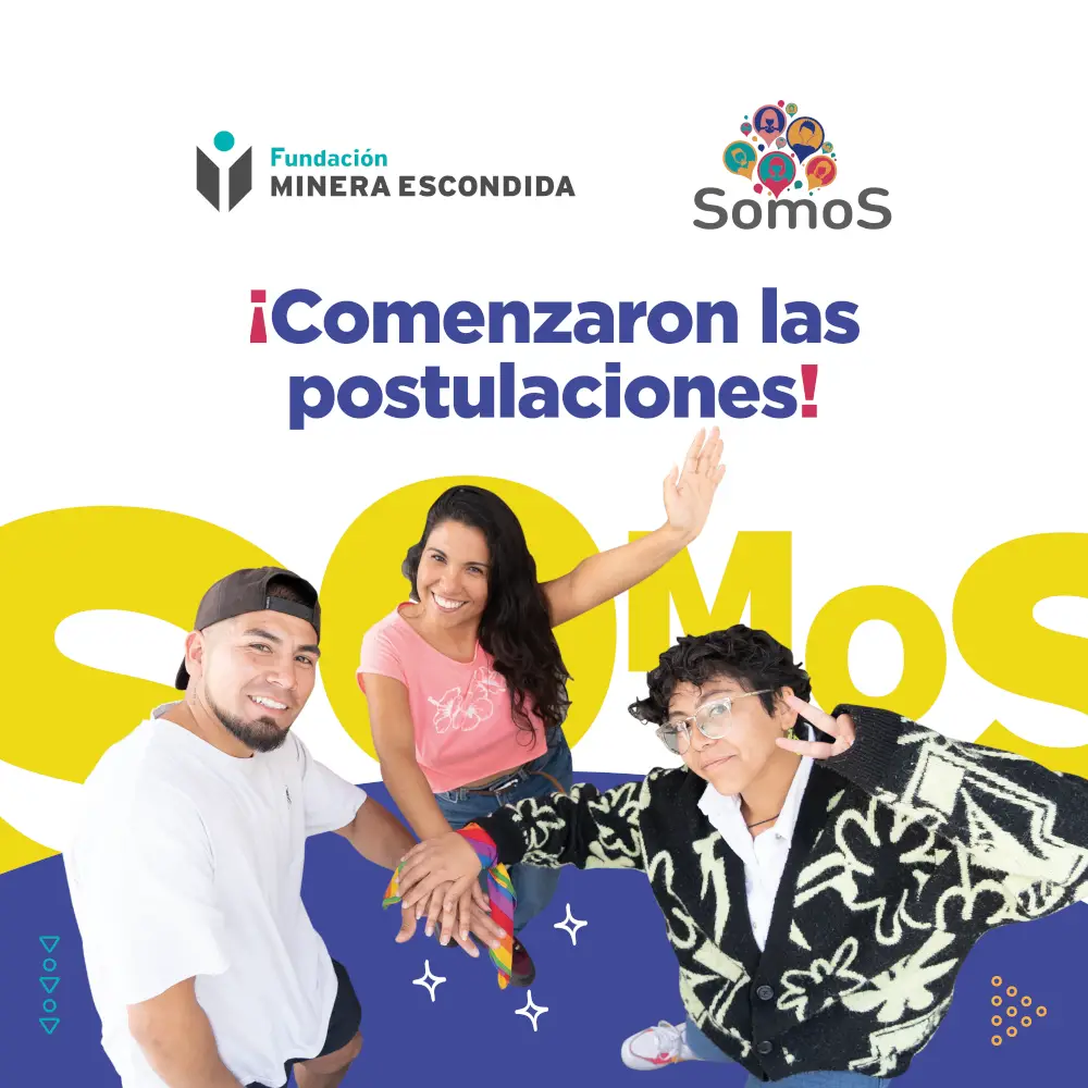 banner somos