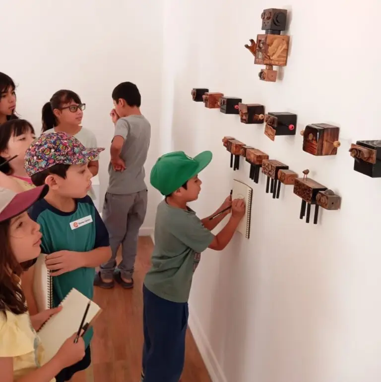 Experimenta la magia de los robots este verano en San Pedro de Atacama