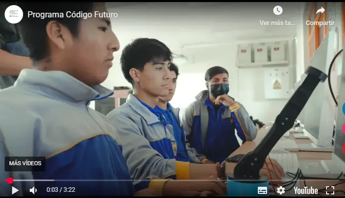 Programa Código Futuro