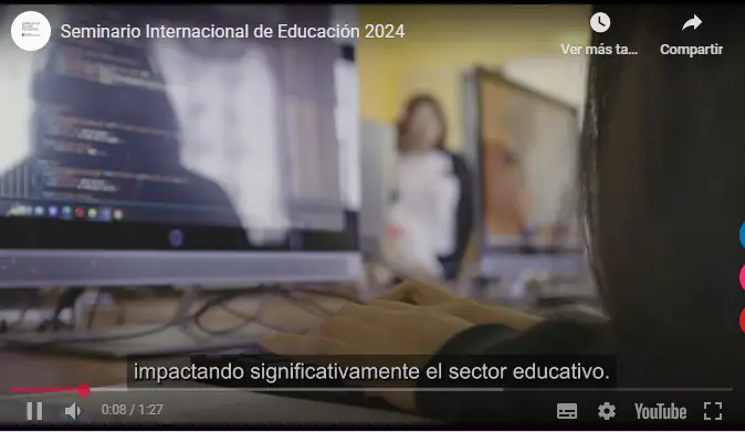 Seminario Internacional de Educación 2024