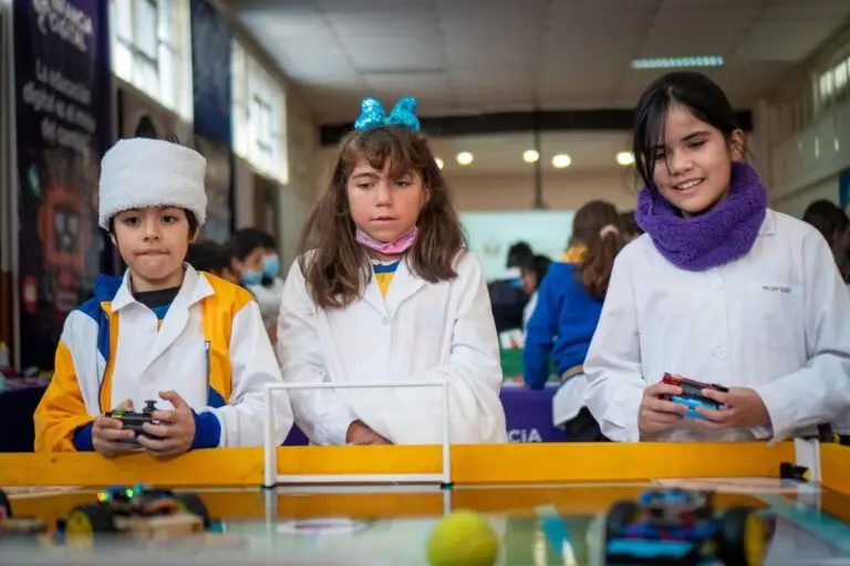 Infancia Digital Antofagasta