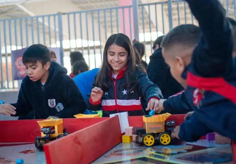 Infancia Digital Antofagasta