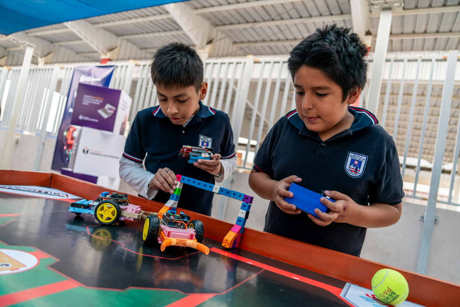 Lanzamiento Primera Infancia