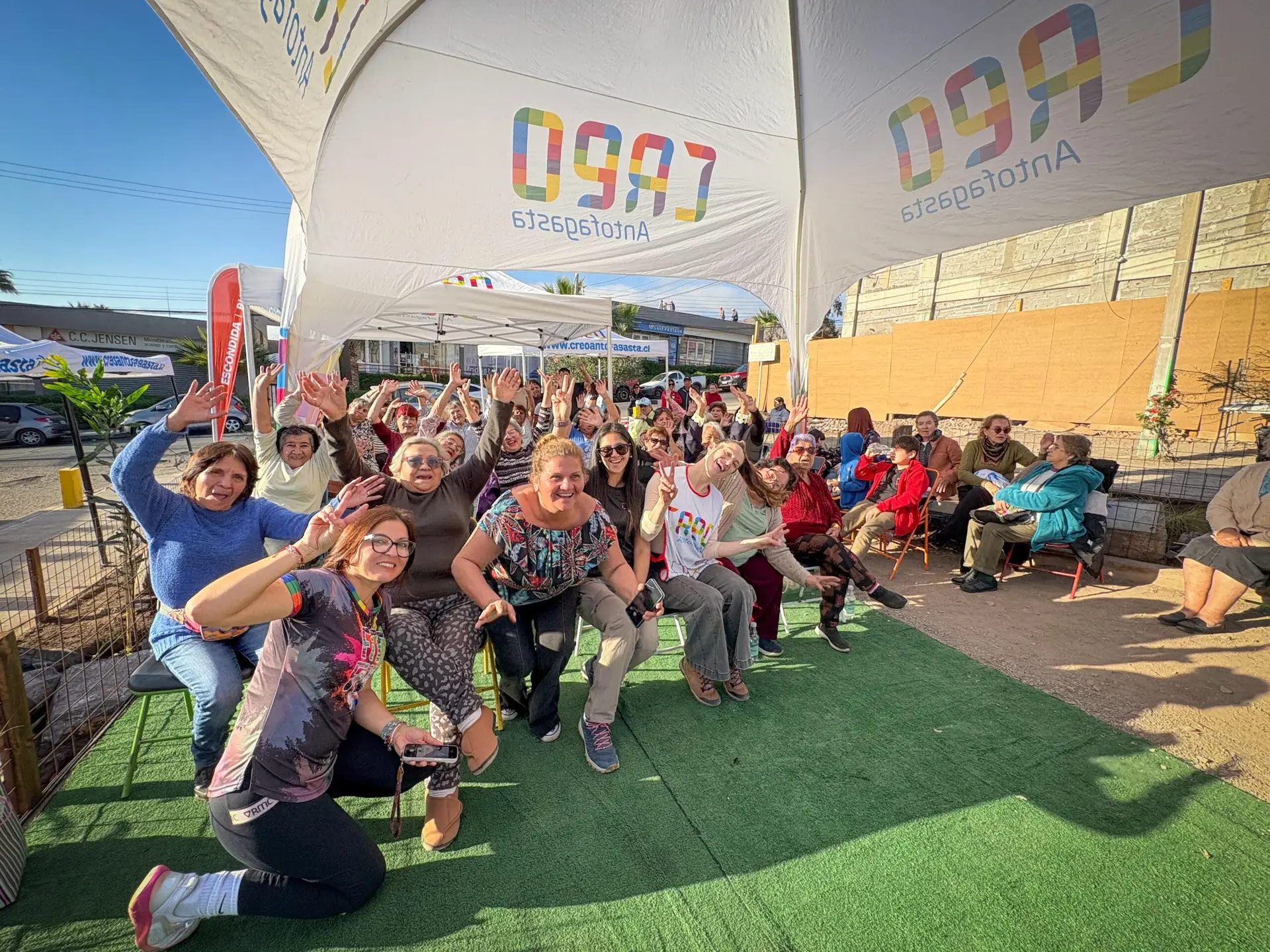 Plaza Robert Araya Antofagasta