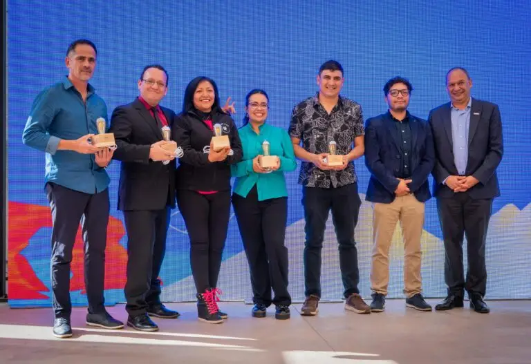 Ganadores semillero