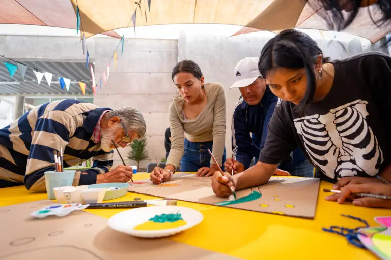 Talleres de Invierno 2